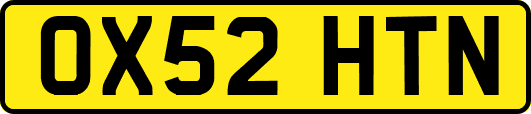 OX52HTN
