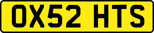 OX52HTS