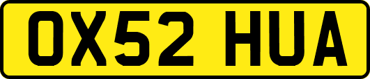OX52HUA