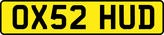 OX52HUD