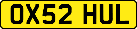 OX52HUL