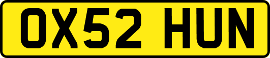 OX52HUN