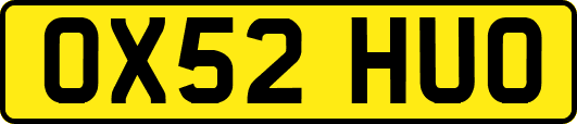 OX52HUO