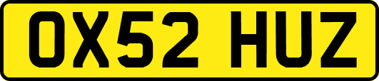OX52HUZ