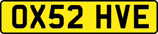 OX52HVE