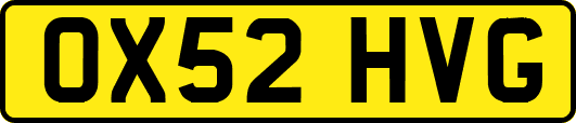 OX52HVG