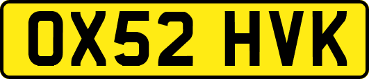 OX52HVK