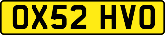 OX52HVO