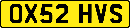 OX52HVS