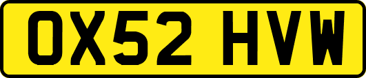 OX52HVW