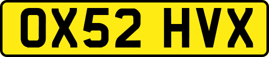 OX52HVX