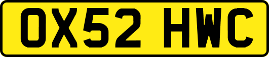 OX52HWC