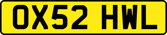 OX52HWL