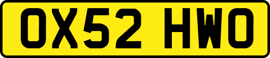 OX52HWO