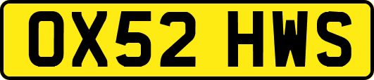 OX52HWS