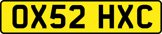 OX52HXC