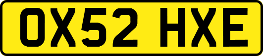 OX52HXE