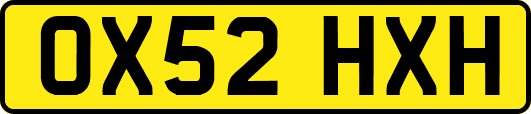 OX52HXH