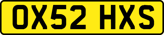OX52HXS