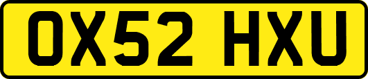 OX52HXU