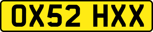 OX52HXX