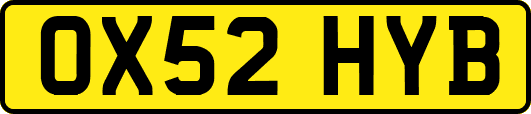 OX52HYB