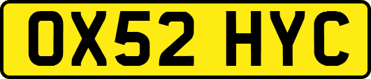 OX52HYC