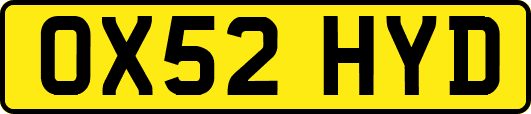 OX52HYD
