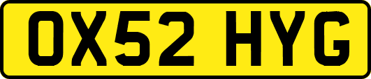 OX52HYG