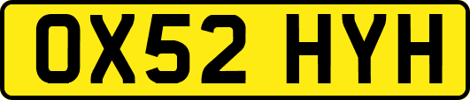 OX52HYH
