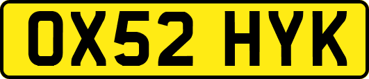 OX52HYK