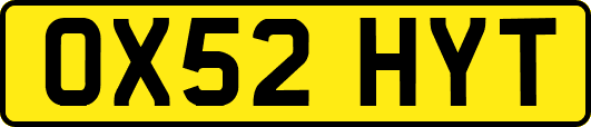 OX52HYT
