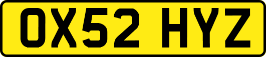 OX52HYZ