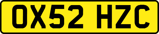 OX52HZC