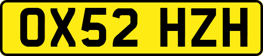 OX52HZH