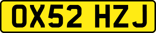 OX52HZJ