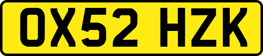 OX52HZK