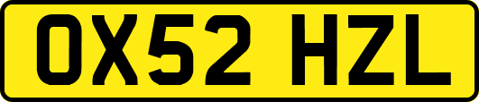 OX52HZL