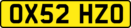 OX52HZO