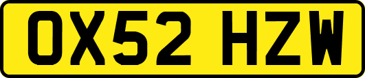 OX52HZW