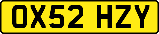 OX52HZY
