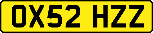 OX52HZZ