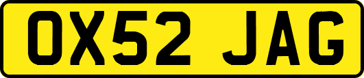 OX52JAG