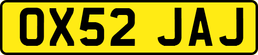 OX52JAJ