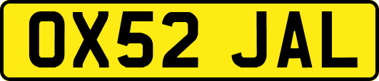 OX52JAL