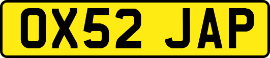 OX52JAP