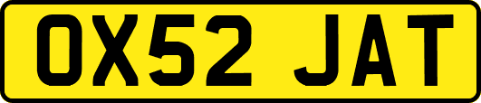 OX52JAT