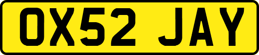 OX52JAY