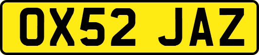 OX52JAZ