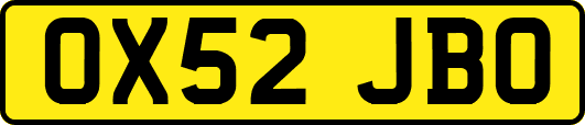 OX52JBO